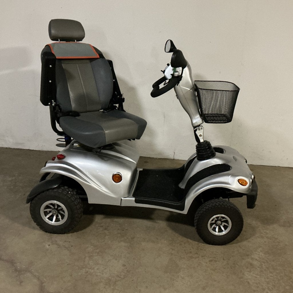 Rolls Royce onder de Scootmobielen, Gebruikt, Elektrisch, Ophalen, Overige merken