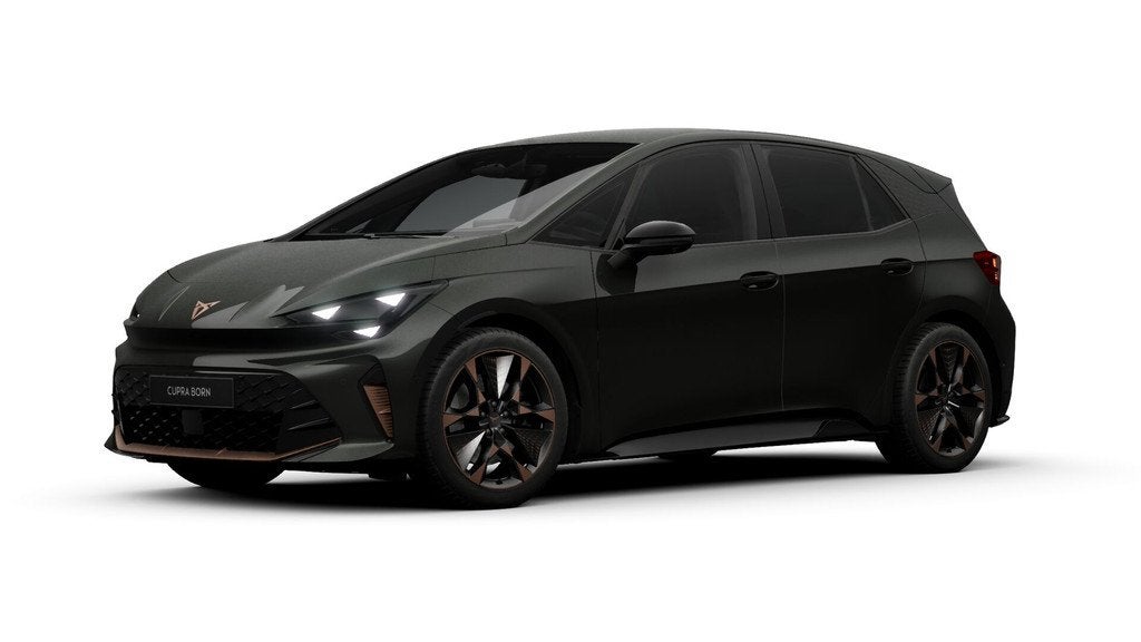 CUPRA Born, Auto's, Cupra, Automaat, Achterwielaandrijving, Euro 6, Nieuw