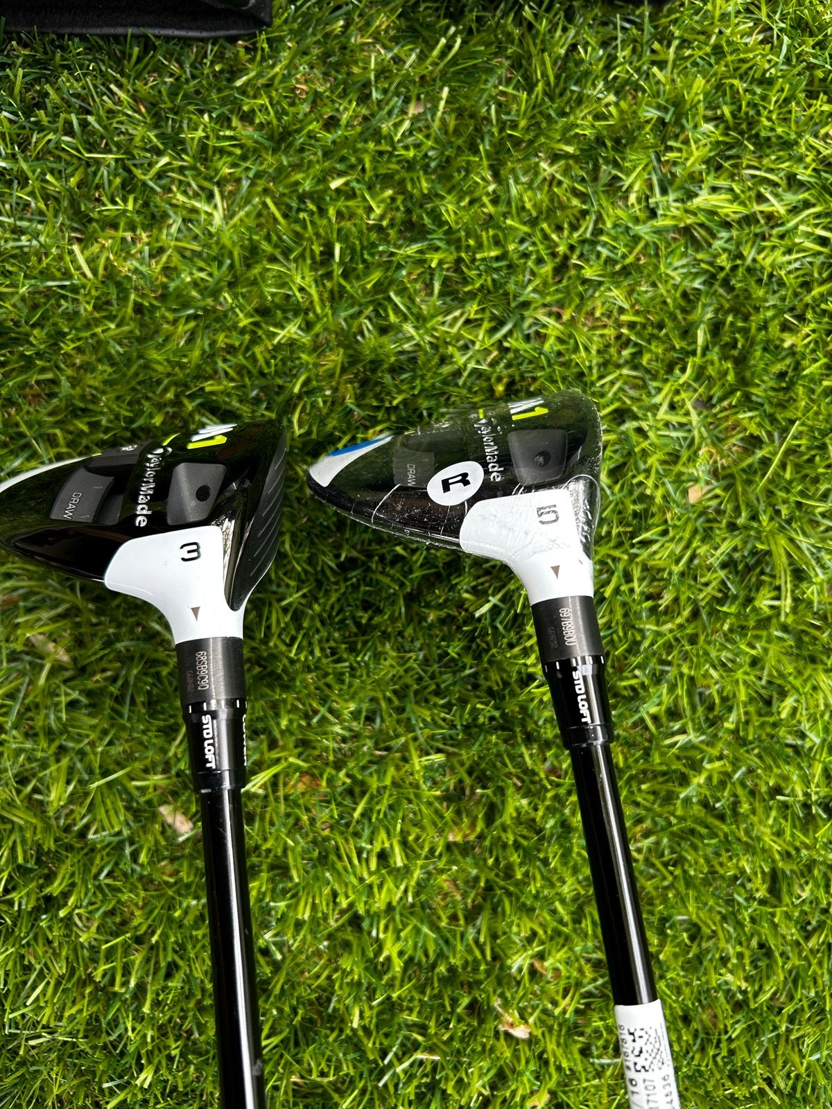 TaylorMade M1 Fairway Woods #3 & #5 - Nieuw, Ophalen of Verzenden, Nieuw, Club, Overige merken