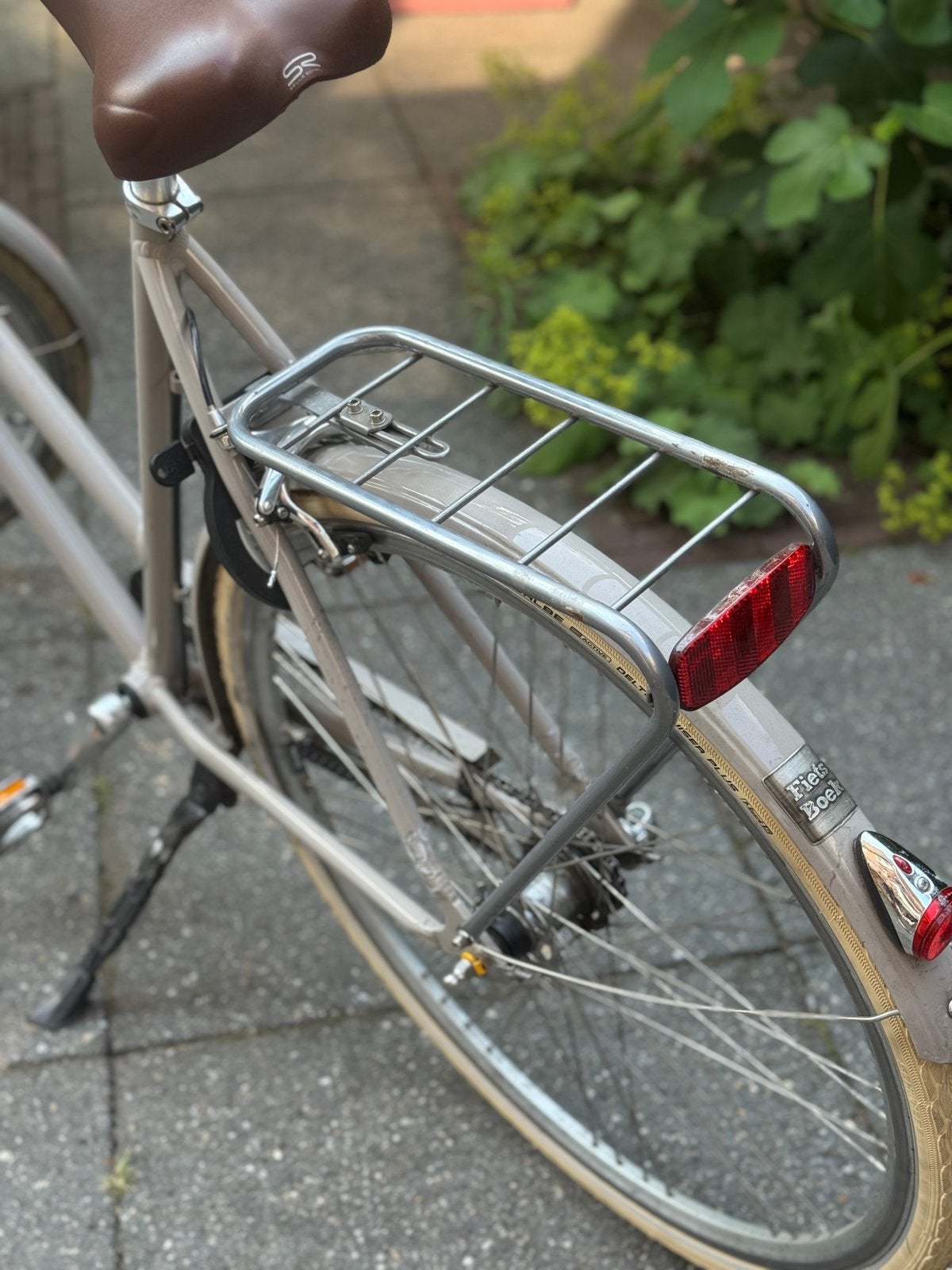 Bagagedrager fiets, Ophalen of Verzenden, Gebruikt