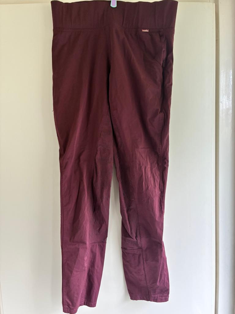 Zomer Rijbroek van premiere.  maat 38, Ophalen of Verzenden, Zo goed als nieuw, Dressuur, Onderkleding