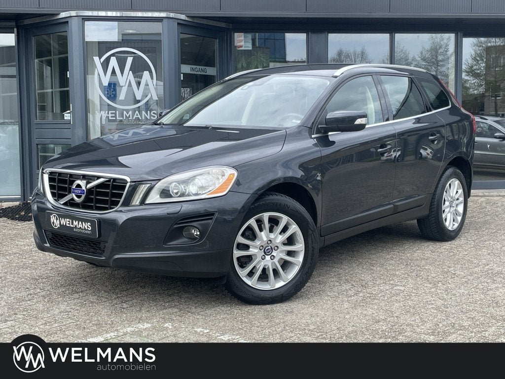 Volvo XC60 3.0 T6 AWD Summum Xenon l Leder l Stoelverwarming, Automaat, Gebruikt, Bedrijf, XC60