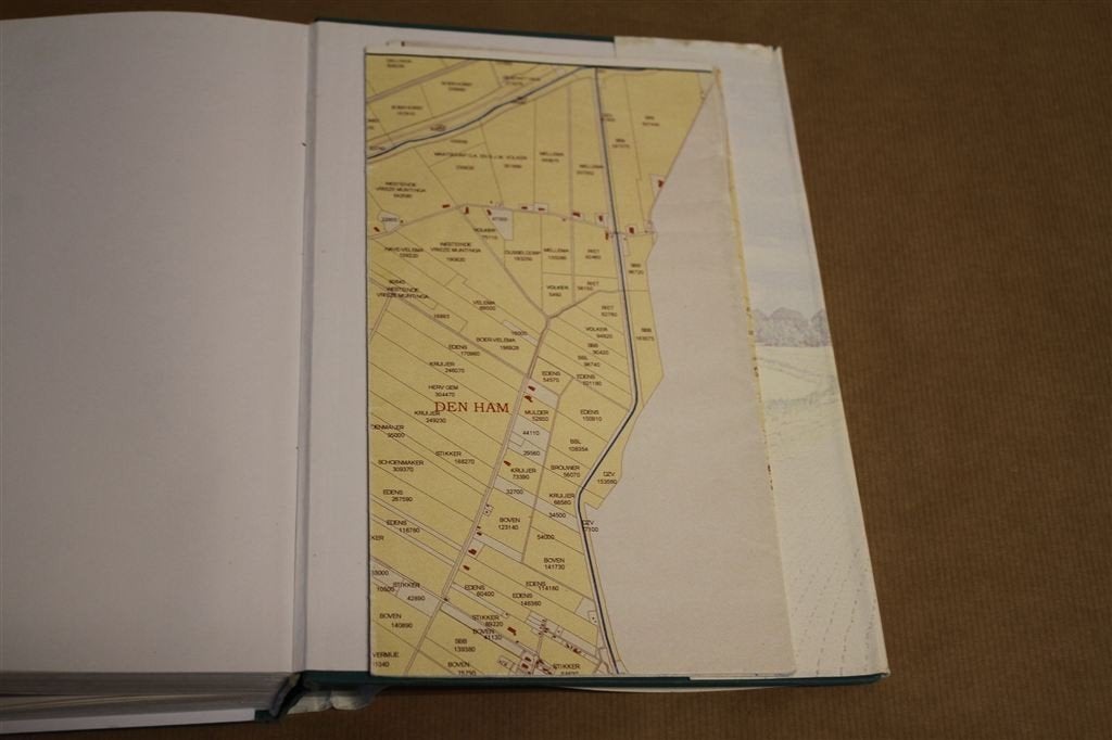 Het boerderijenboek Bellingwolde vroeger en nu., Boeken, Ophalen of Verzenden, Gelezen