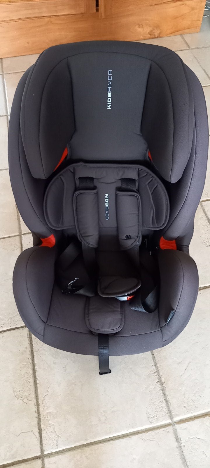 Kidsriver Liz autostoel 9-36 kg, Ophalen