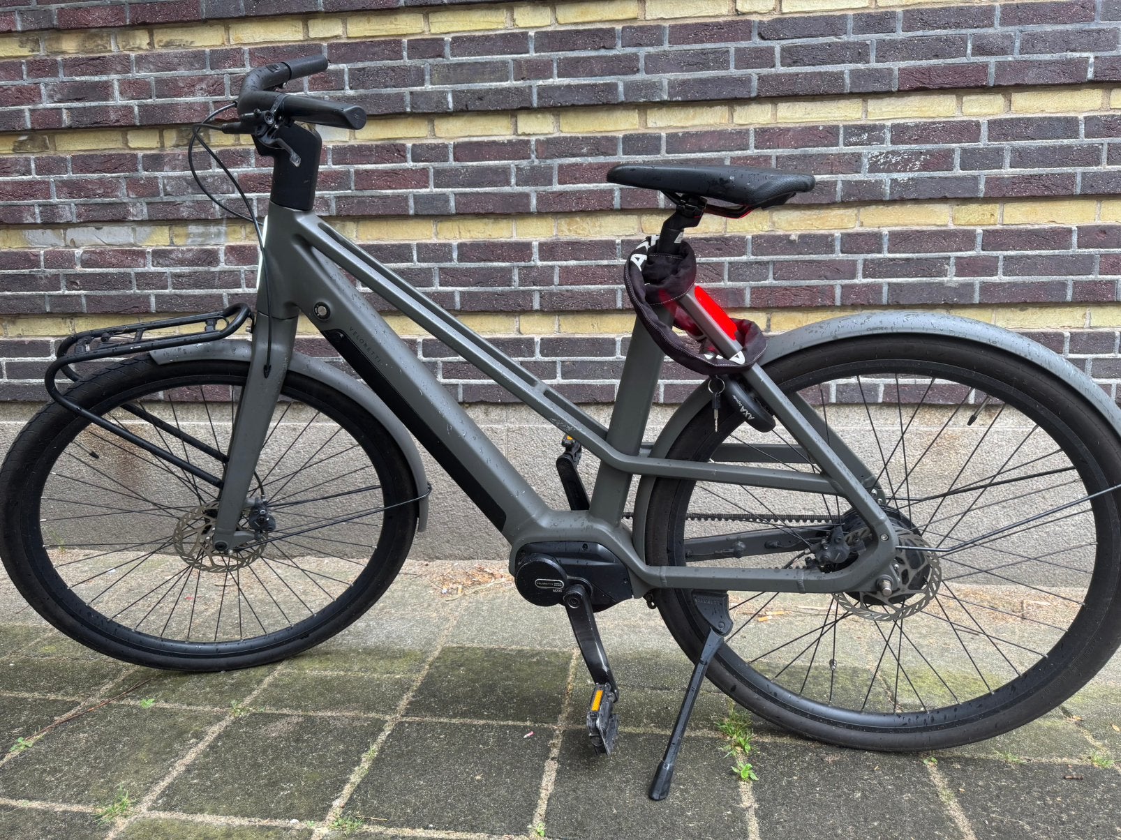 Veloretti Ivy Two – Graphite (framemaat 55), Ophalen, Veloretti, Zo goed als nieuw, 55 tot 59 cm