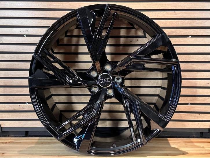 20" Audi  A5 A6 A7 A8 Q5 Q7 5x112 et35 255/30/20, Auto-onderdelen, Niet ingevuld, 255 mm, Velg(en), Niet ingevuld