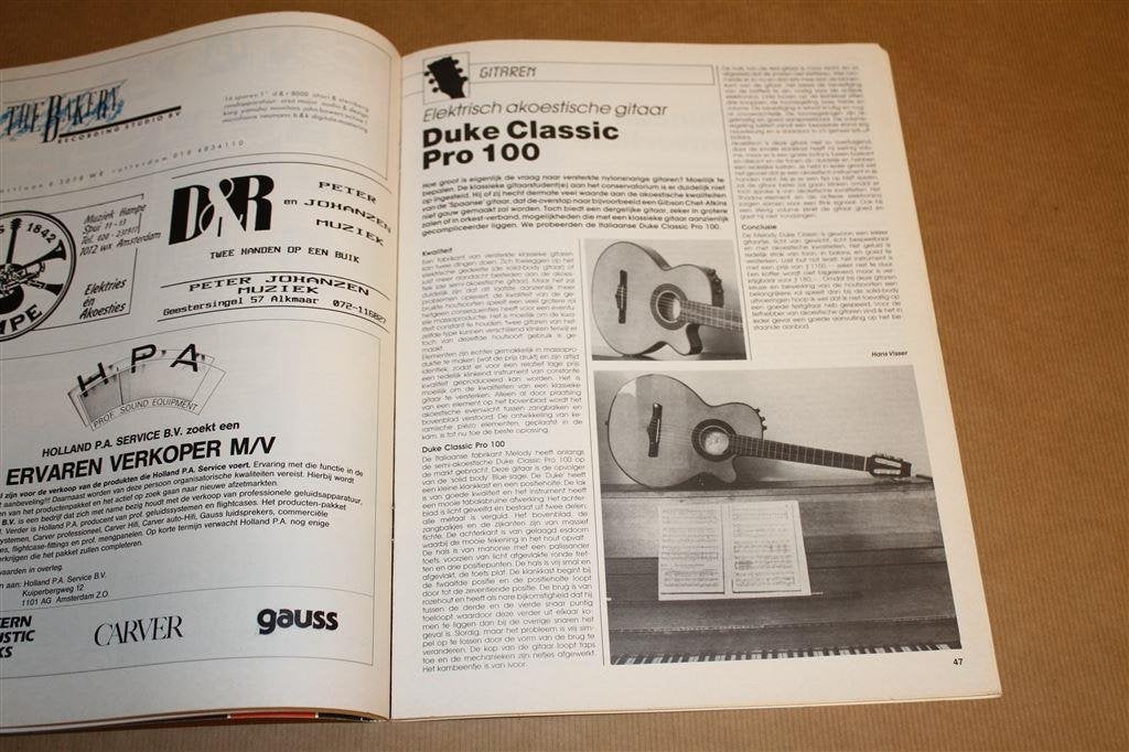 Music Maker, nr. 3, 1988. Maandblad muziekbeofenaar., Ophalen of Verzenden, Gelezen, Artiest