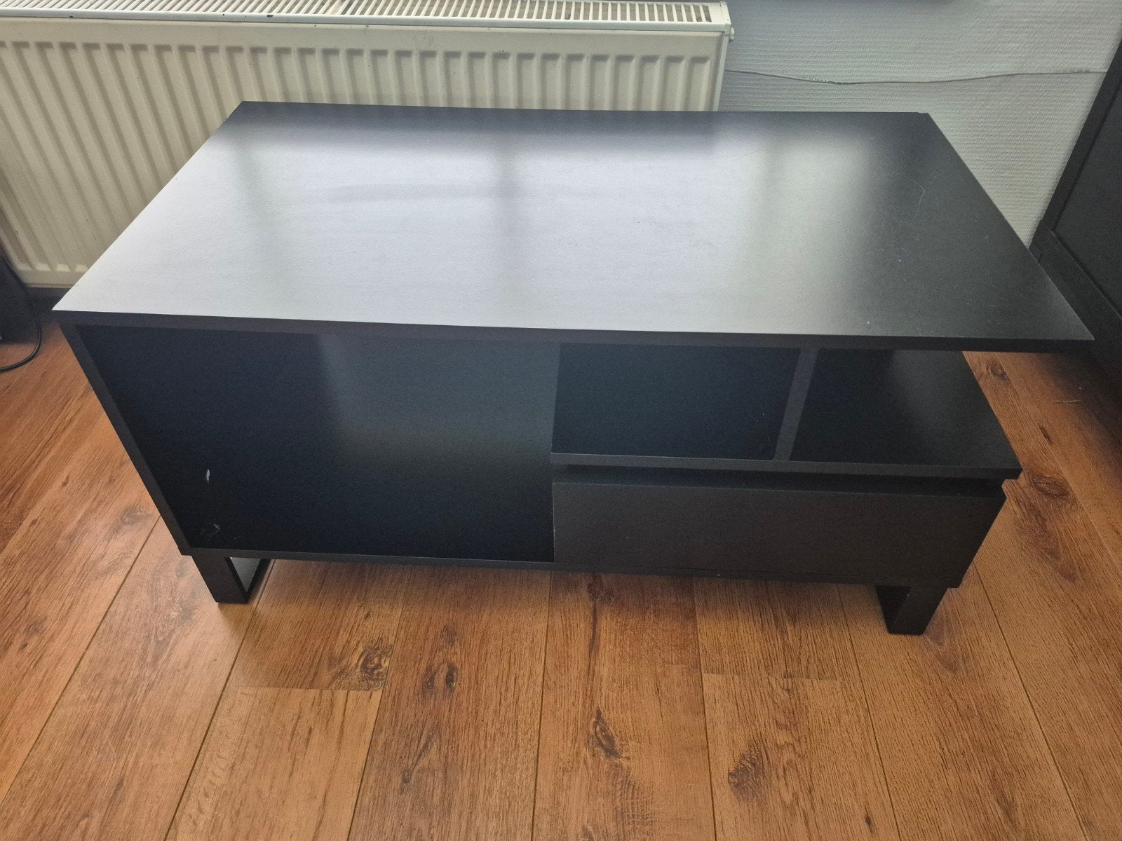 Salontafel, Huis en Inrichting, Tafels | Salontafels, Ophalen, Gebruikt, 50 tot 100 cm, Rond