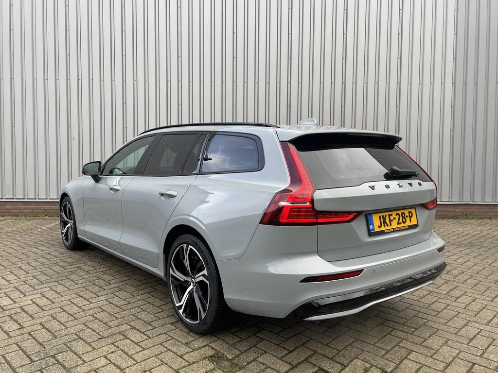 Volvo V60 B4 Plus Dark l Schuif/kantel dak l, 1800 kg, 4 cilinders, 1969 cc, 1634 kg