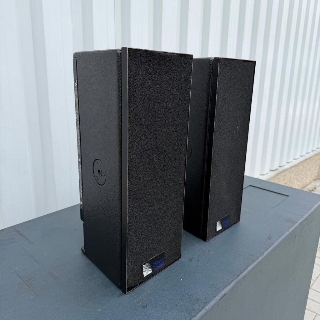 Meyer Sound UPM-1P powered – set van 2, Ophalen, Refurbished, Overige typen, Overige merken