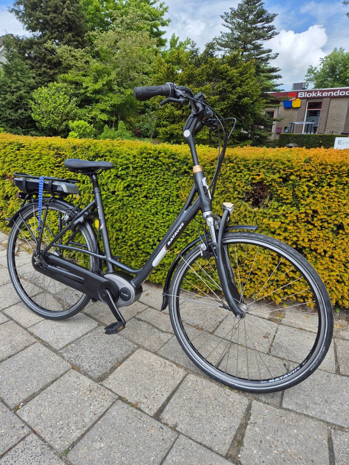 Mooie Batavus Elektrische fiets, Electric bike, Ebike, Fietsen en Brommers, Elektrische fietsen, Gebruikt, Batavus, Ophalen of Verzenden