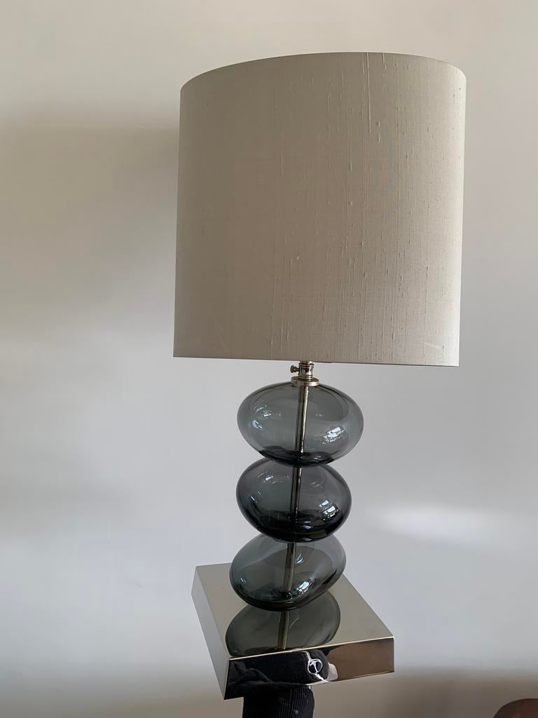 Lamp porta romana adam lamp small GLB21S - bureau tafel sta, Ophalen, Zo goed als nieuw, Minder dan 50 cm