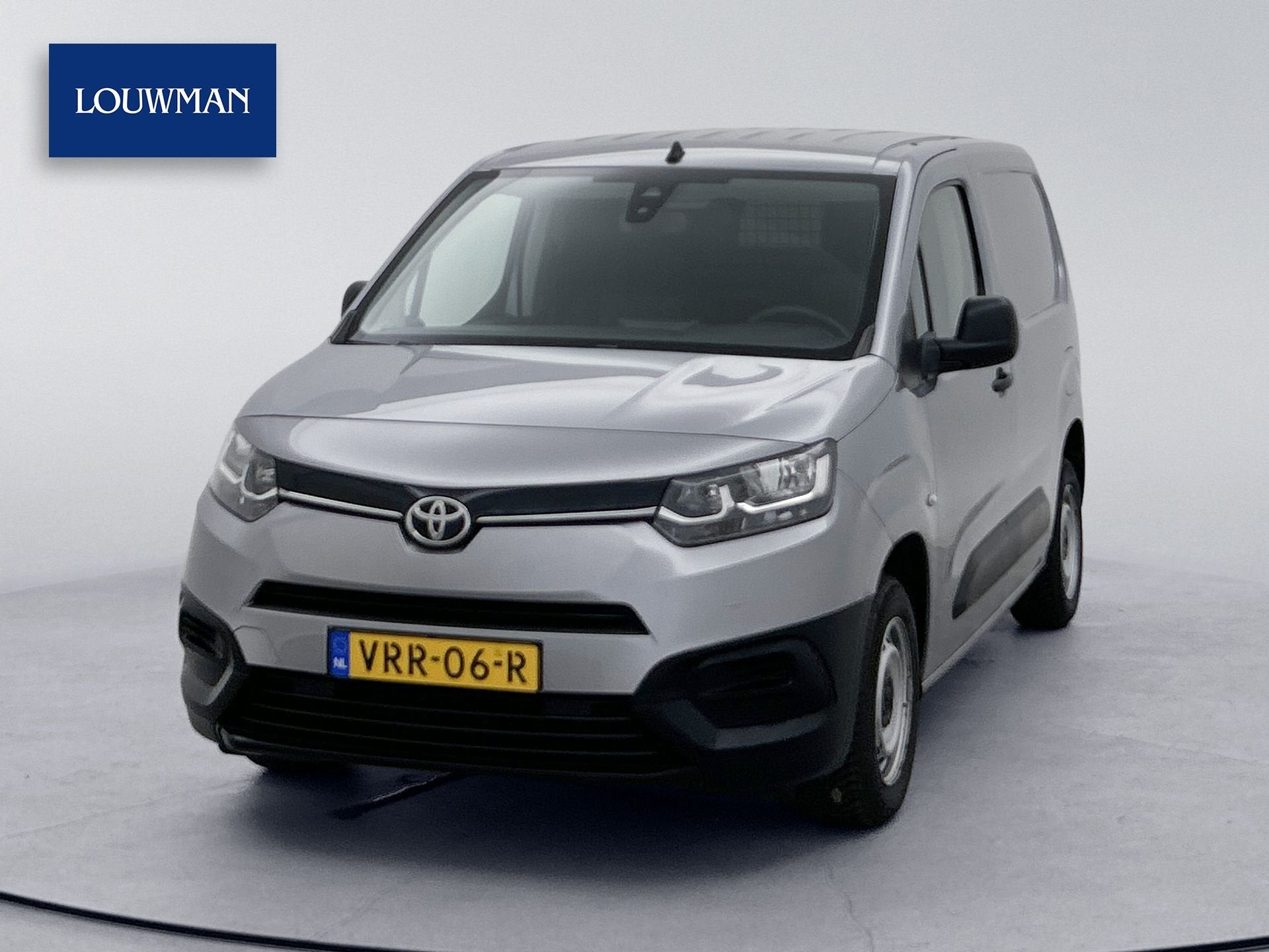 Toyota PROACE CITY 1.2 Turbo Cool Benzine Cruise control Par, Voorwielaandrijving, Gebruikt, Euro 6, 1199 cc