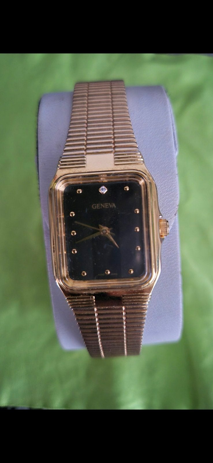 Zeldzaam vintage gouden mechanisch polshorloge, Ophalen of Verzenden, Goud, Overige merken, 1960 of later