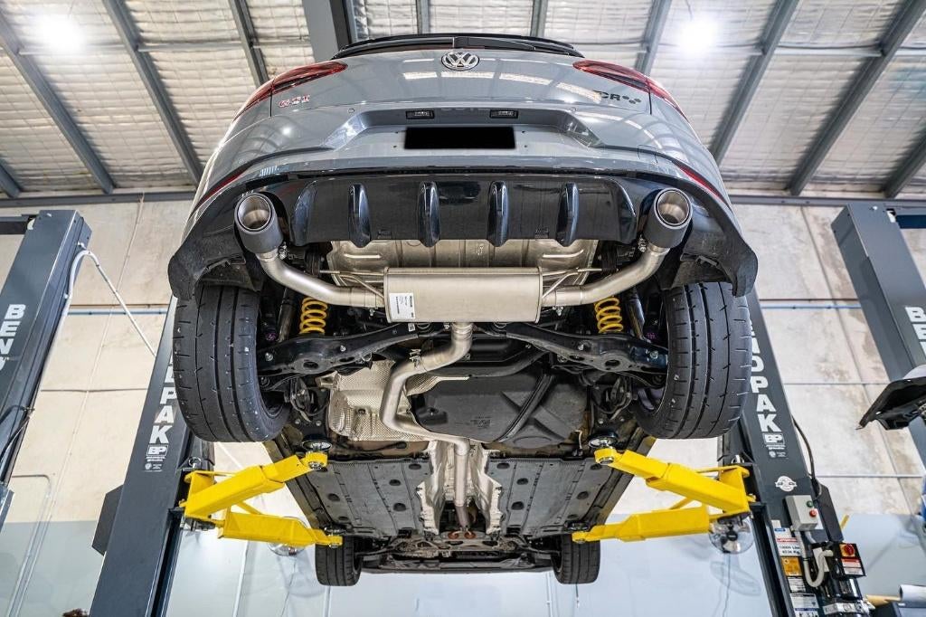Remus Catback uitlaatsysteem - Volkswagen Golf 7 GTI TCR, Ophalen of Verzenden