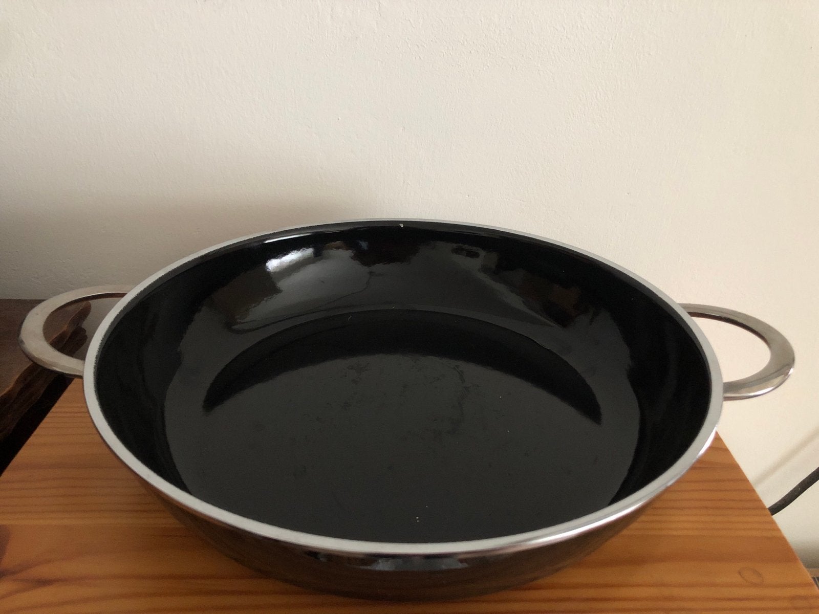 Silit Professionele Braadpan 28 cm - Silargan Made in German, Huis en Inrichting, Keuken | Potten en Pannen, Gebruikt, Braadpan