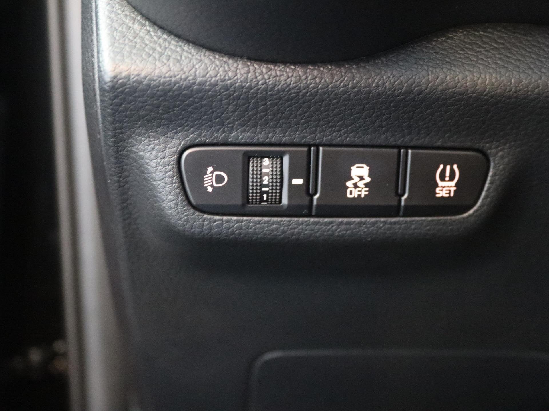 Kia Picanto 1.0 GDi DynamicLine | Camera | Navigatie | Airco, Auto's, Voorwielaandrijving, Stof, 918 kg, 4 stoelen