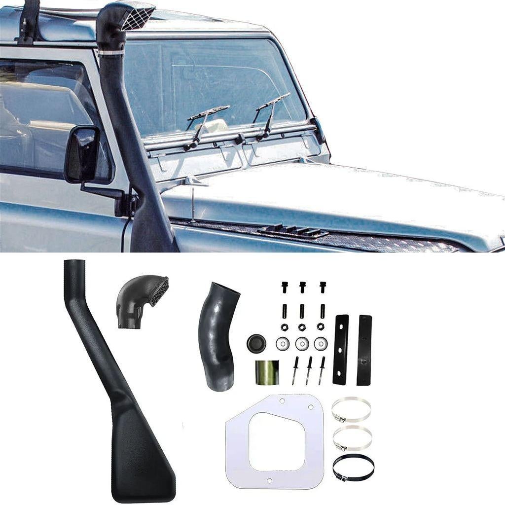 Snorkelkit Snorkel Voor Land Rover Defender TD5, Verzenden, Automotive Parts, A.parts@hotmail.nl, Trasmolenlaan 12 3447 GZ Woerden