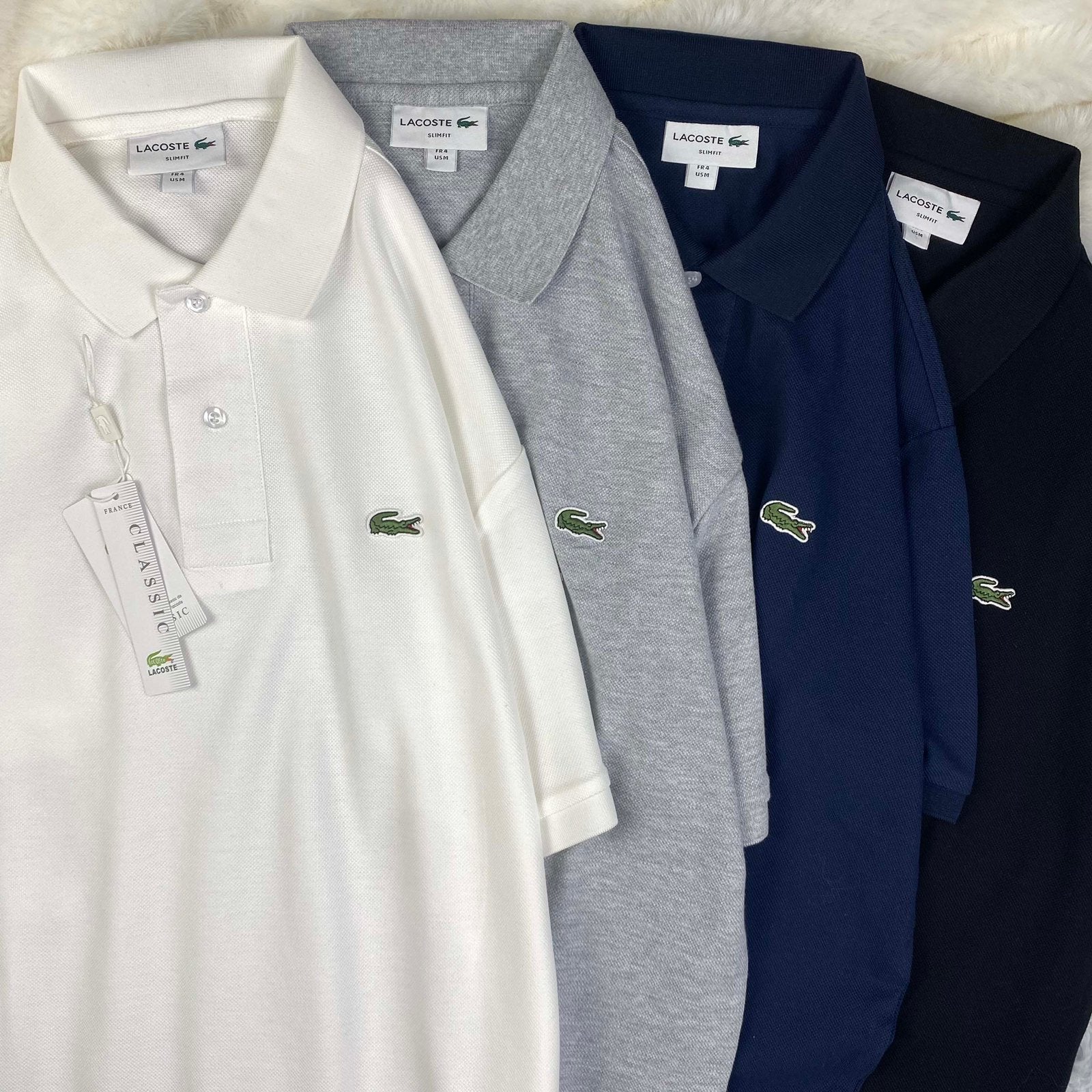 Lacoste Polo’s Nieuw, Kleding | Heren, Ophalen of Verzenden, Nieuw, Lacoste