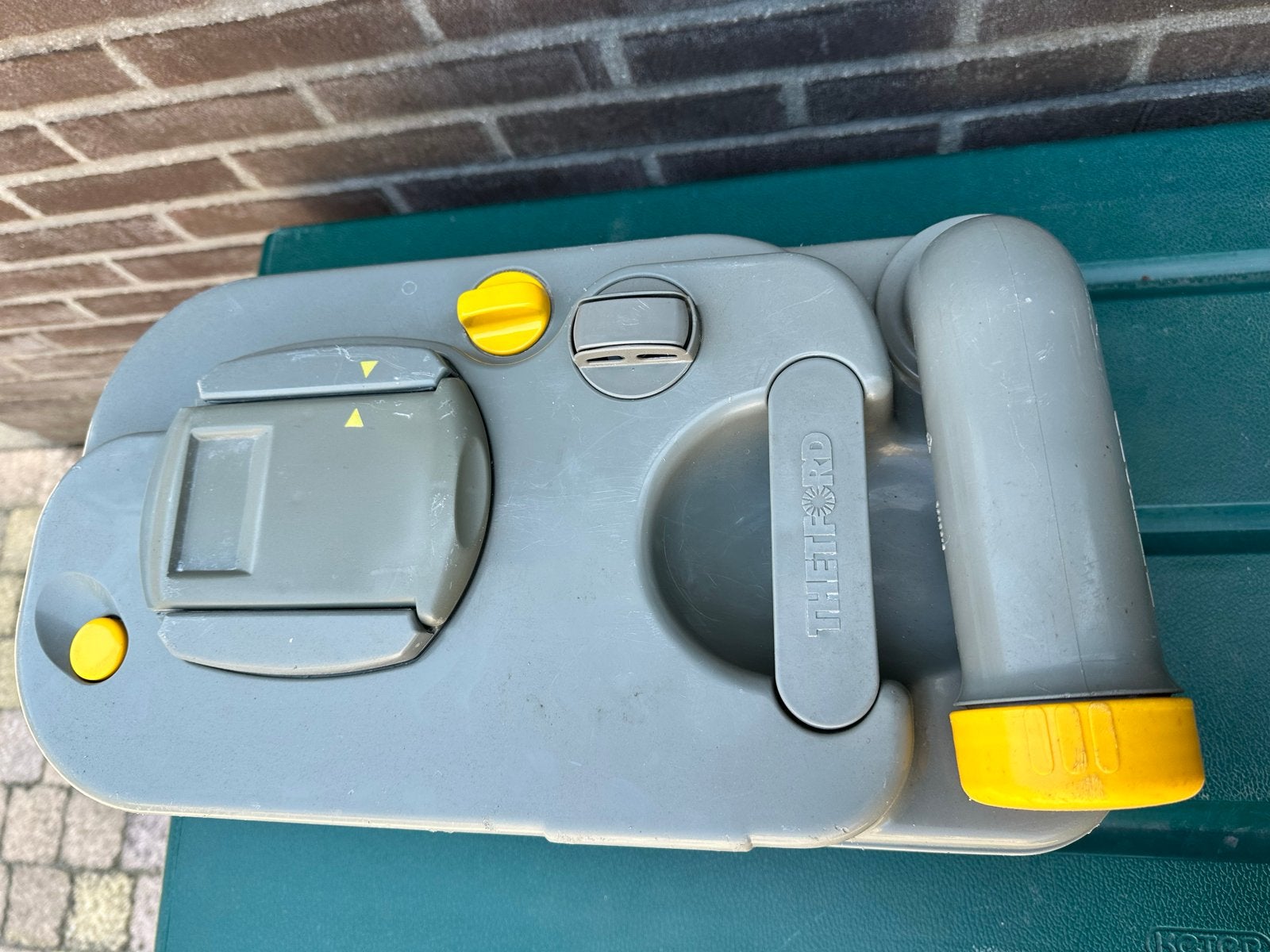 Thetford Cassette voor Caravan/Camper Toilet, Ophalen of Verzenden, Gebruikt