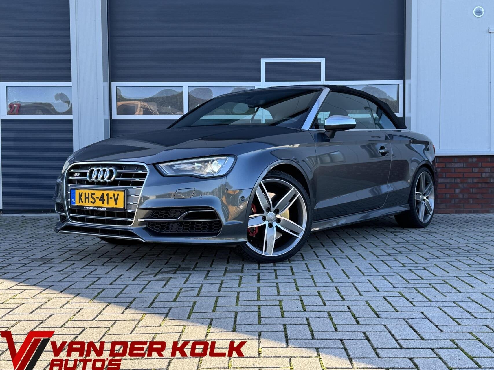 Audi S3 2.0 TFSI S3 quattro Automaat | Ruit leder | B&O | Xe, Auto's, Automaat, S3, Gebruikt, Euro 6
