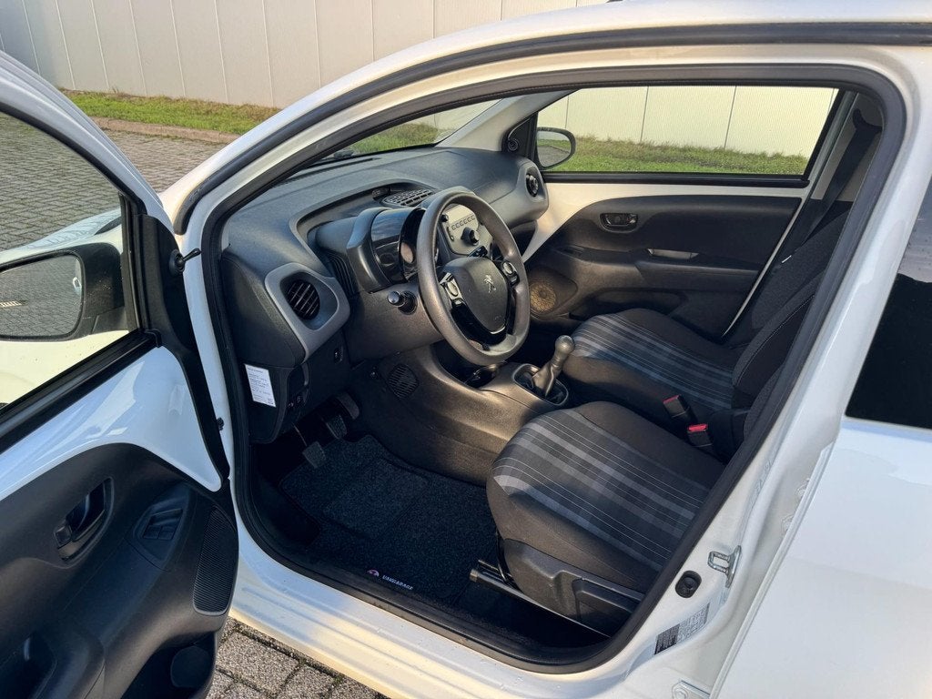 Peugeot 108 1.0 e-VTi Active , Airco, Voorwielaandrijving, Gebruikt, Euro 6, 4 stoelen