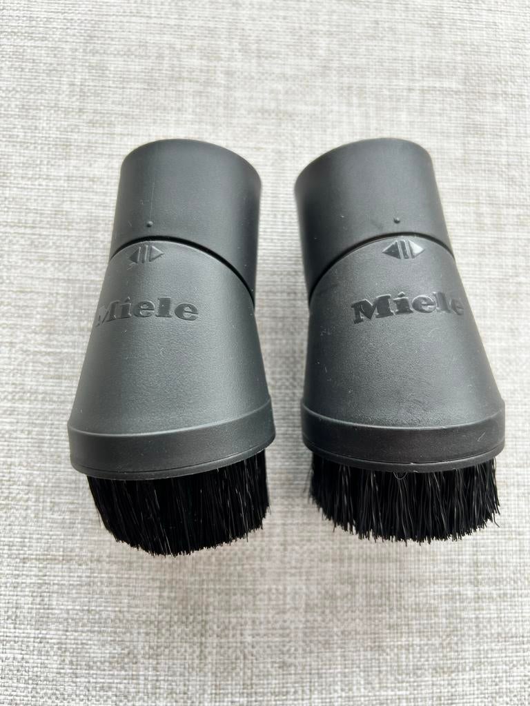 Originele Miele stofzuigerborstels voor Black Pearl, Ophalen of Verzenden, Nieuw