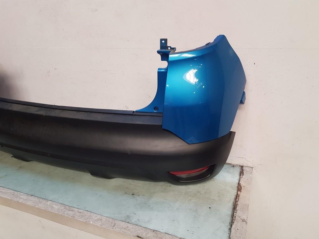 Bumper Achter Renault Captur I (2R) (2016-01/..) 850172547R, Gebruikt, Renault Deutschland AG, Dialog.deutschland@renault.de, Peter-Huppertz-Straße 5, Köln 51063, , Duitsland