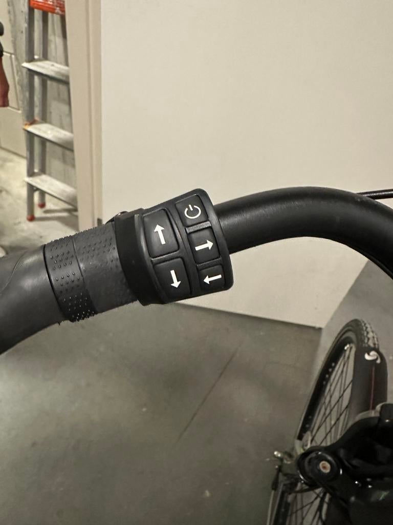 Sparta m7i elektrische fiets - Goede staat, 51 tot 55 cm, Ophalen of Verzenden, Gebruikt, Sparta