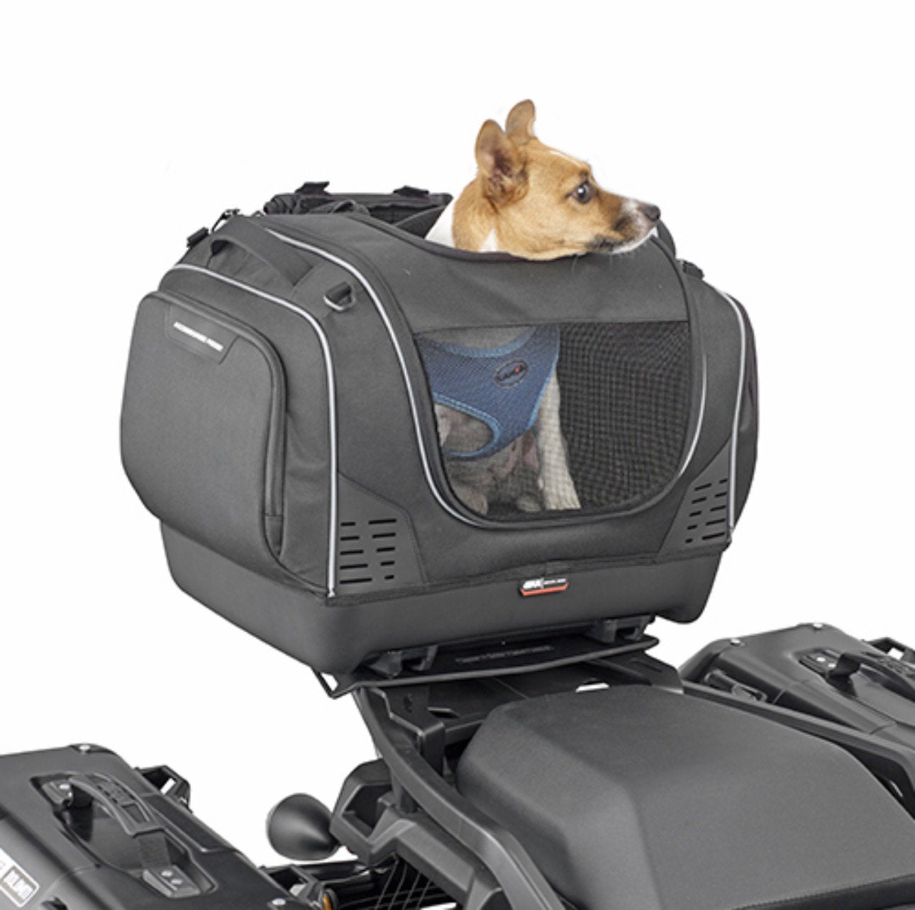 Givi topkoffer voor honden als nieuw, Ophalen, Zo goed als nieuw