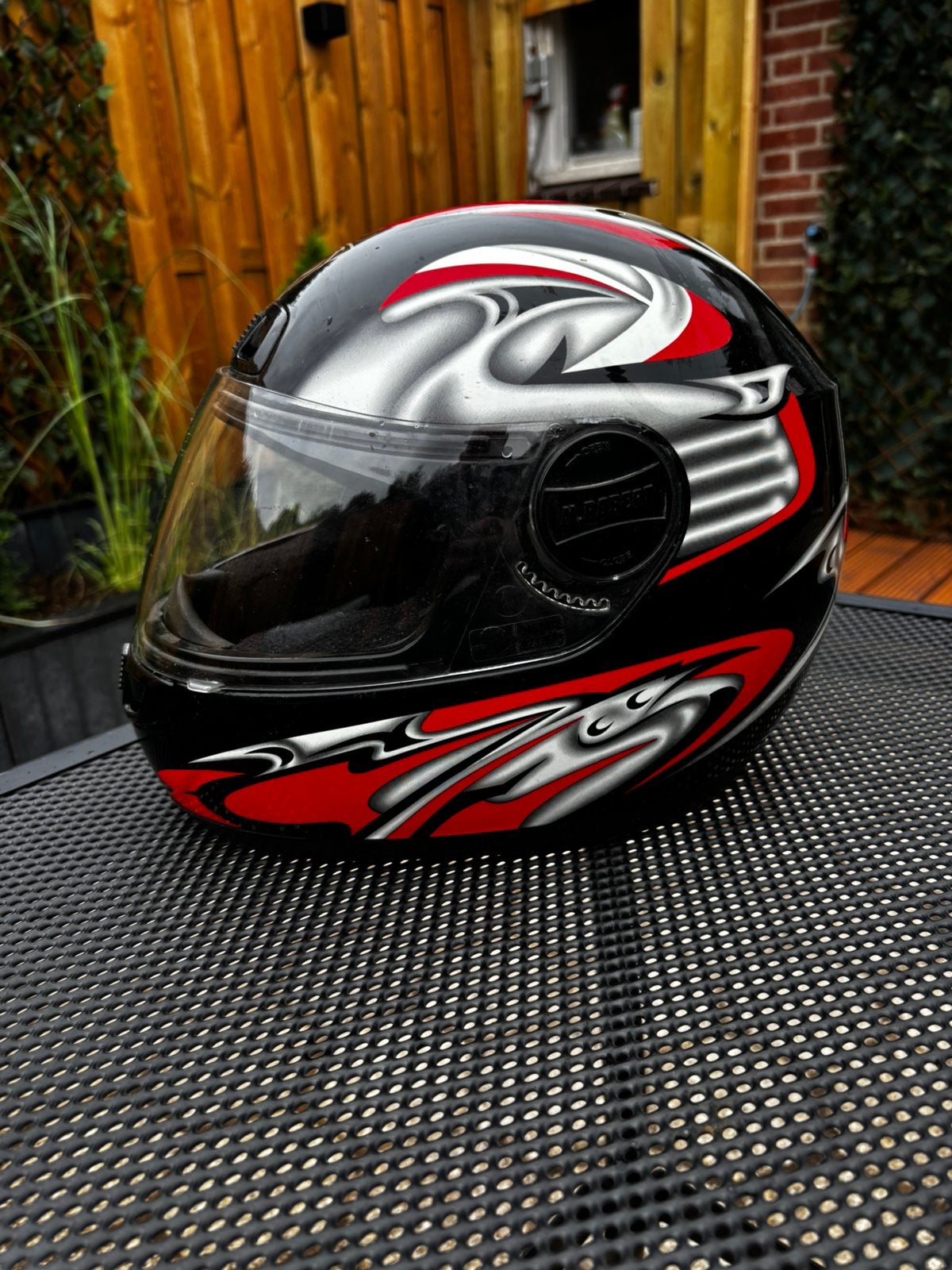 Brommer/scooterhelm, Motoren, Ophalen, Tweedehands, Overige merken