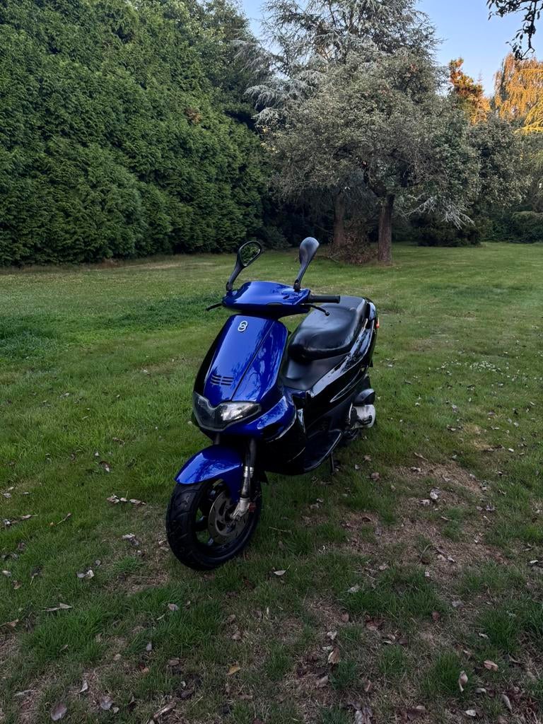 Gilera runner KAPPENSET, Ophalen of Verzenden, Zo goed als nieuw, Benzine, Overige modellen