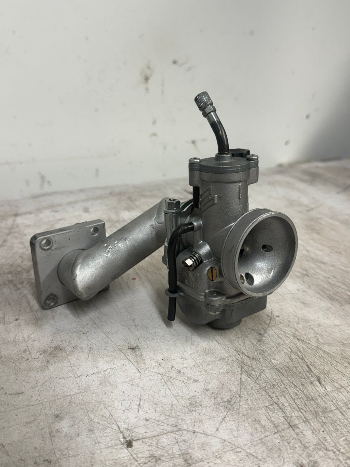 Tomos 19mm cp inlaat, Ophalen of Verzenden, Zo goed als nieuw, Carburateur