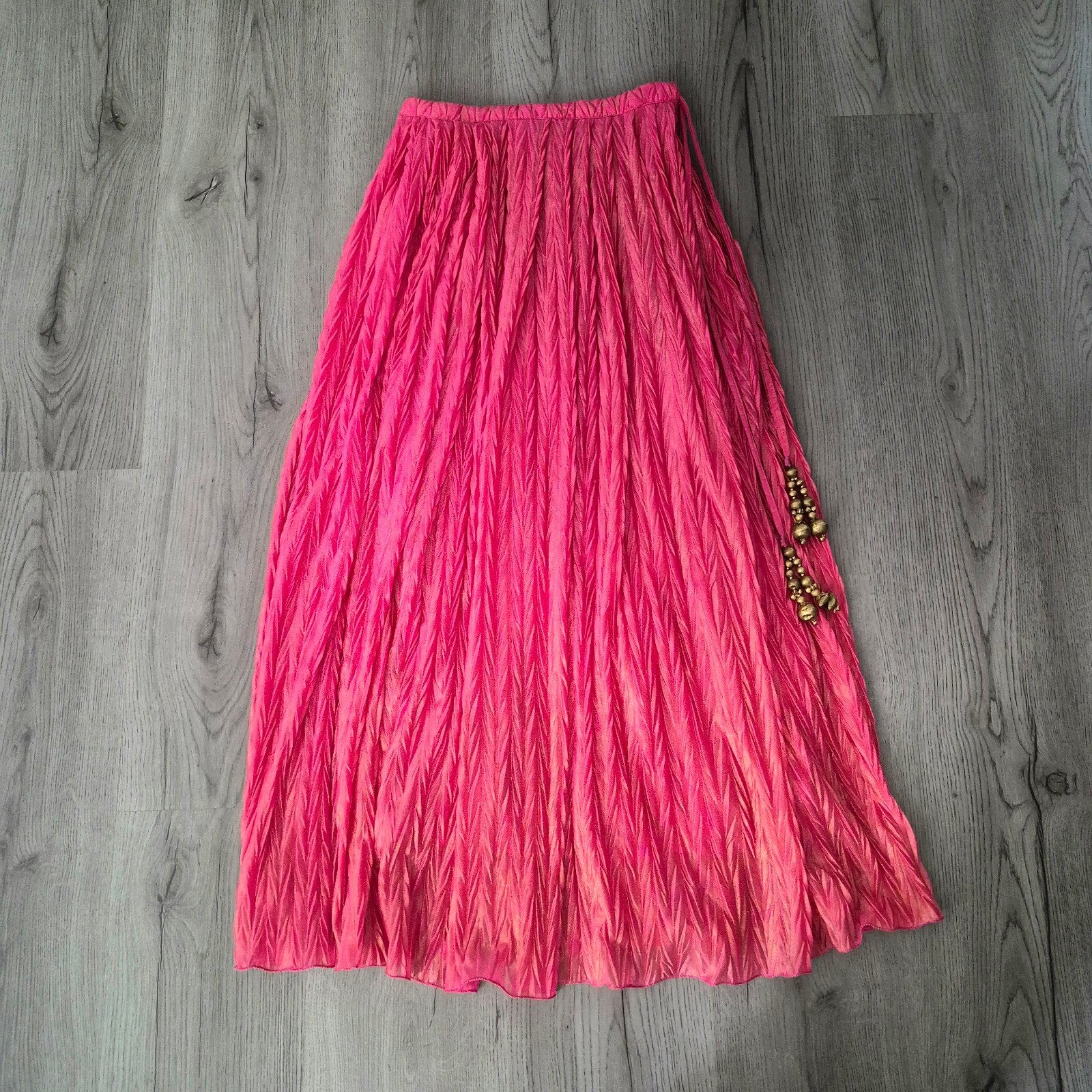 Indian rok, Indian, Verzenden, Zo goed als nieuw, Roze