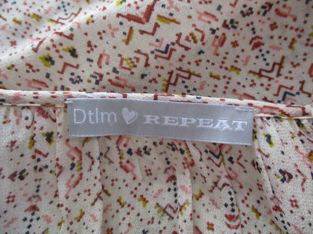 Repeat, size 42, Repeat, Maat 42/44 (L), Nieuw, Meerkleurig