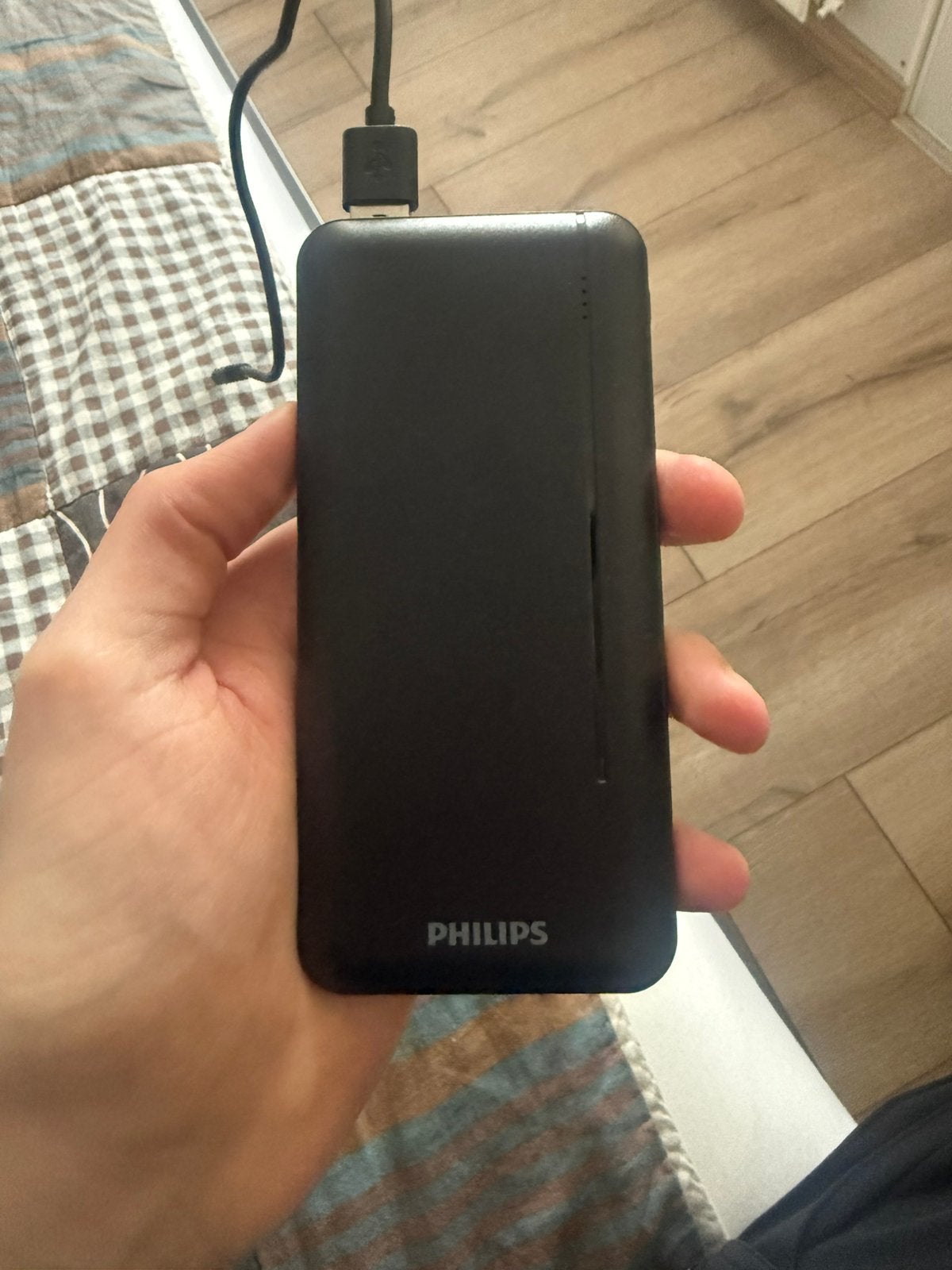 Philips Powerbank met lader, Ophalen of Verzenden, Nieuw