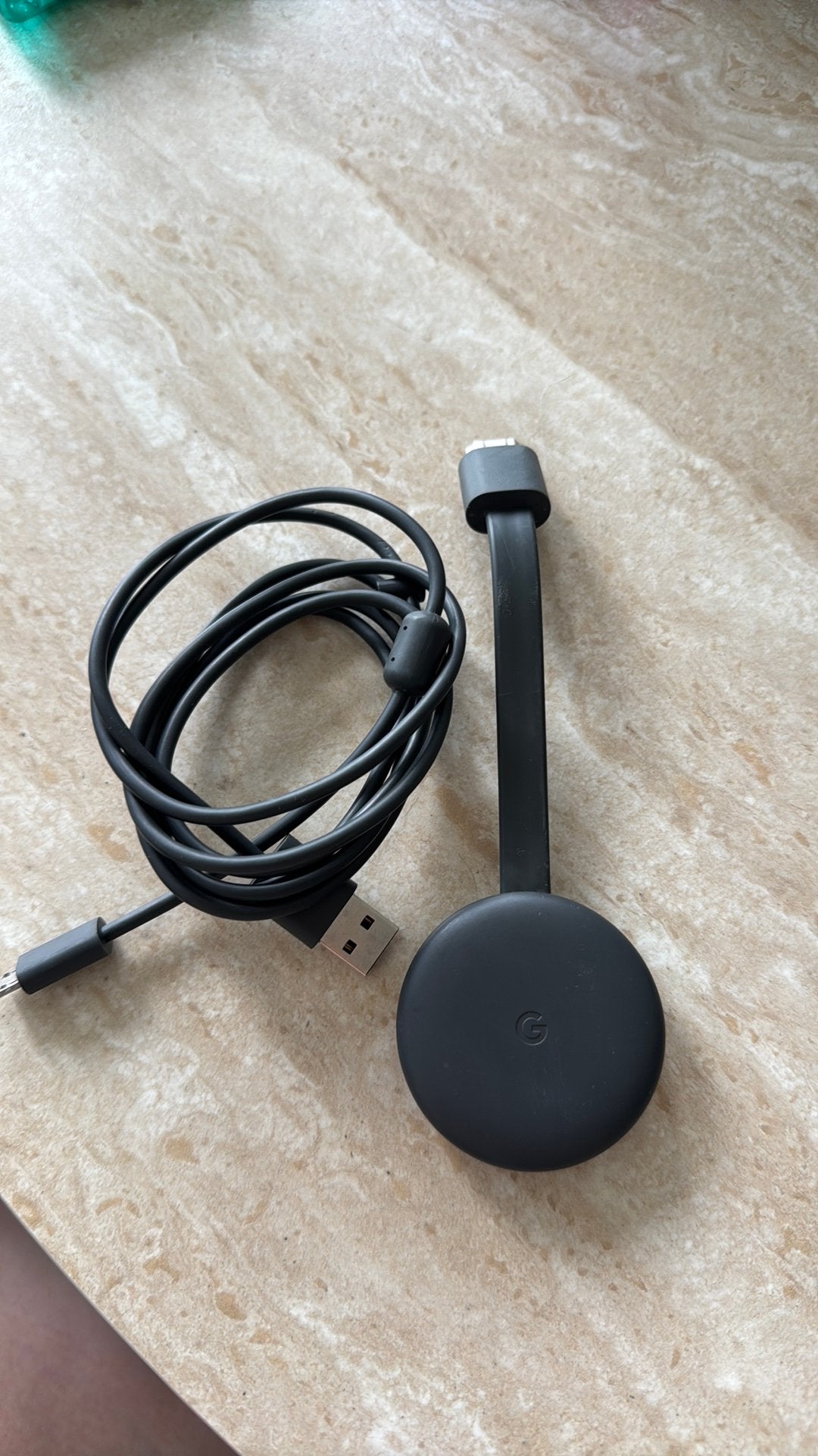 Google Chromecast 3e Generatie – nette staat, Ophalen of Verzenden, Zo goed als nieuw, HDMI