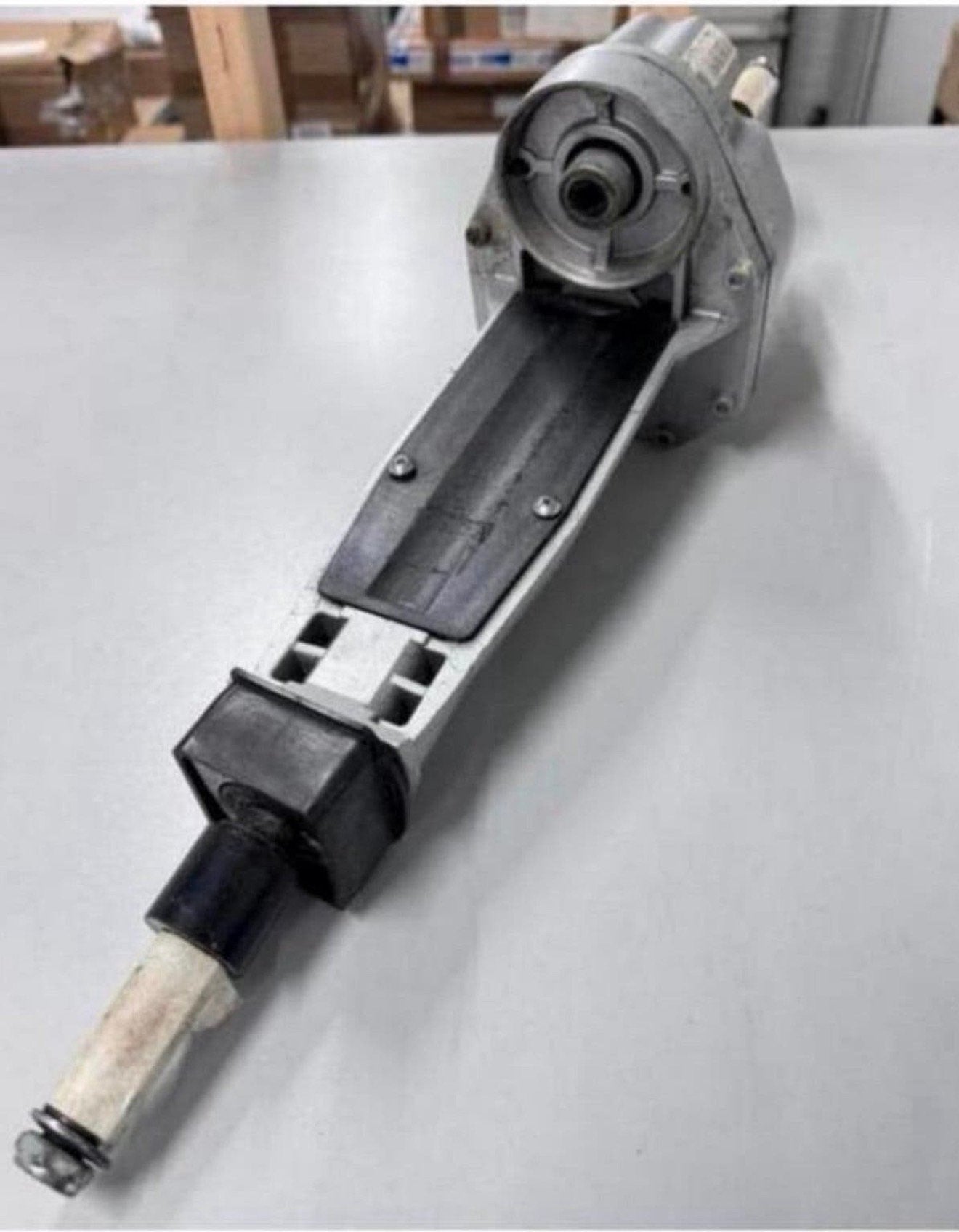 Scootmobiel motor-as Transaxle Excel Vanos Galaxy Roma ect, Ophalen of Verzenden, L, L, L