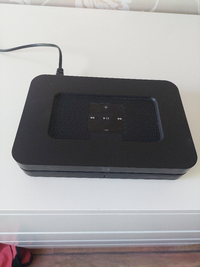 Bluesound Node 2 HiFi streamer, Ophalen of Verzenden, Gebruikt, HDMI, Zonder harde schijf