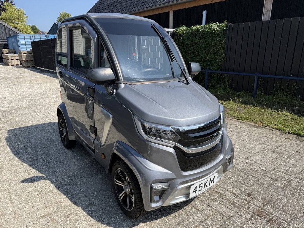 killerbee Scootmobiel Electrica Automaat (bj 2025), Diversen, Brommobielen en Scootmobielen, Overige merken, Gebruikt, Verkoop@autocentrumborger.nl