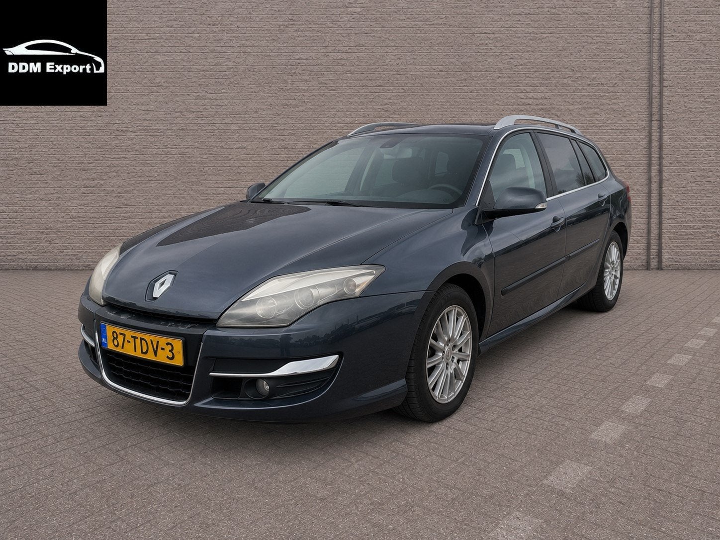 Renault Laguna Estate 1.5 dCi Expression | Clima | Navi | Tr, Voorwielaandrijving, Gebruikt, 1295 kg, 4 cilinders