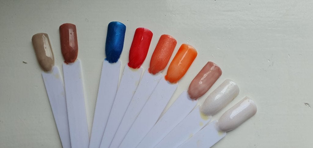 GELLAKKEN   MAGNETIC  en  VICTRIA VYNN, Sieraden, Tassen en Uiterlijk, Uiterlijk | Cosmetica en Make-up, Gebruikt, Toebehoren