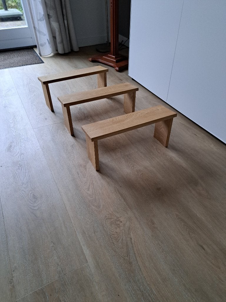 Meditatiebankjes, Ophalen, Gebruikt, Overige typen