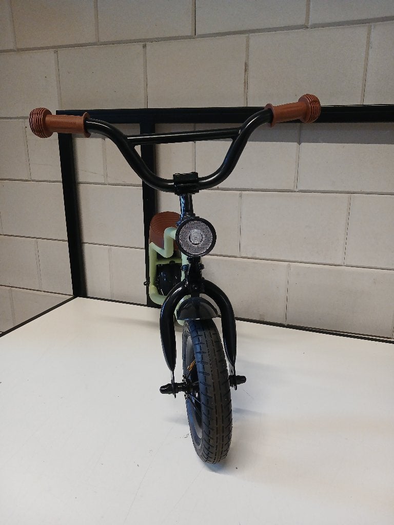 Bandits & Angels loopfiets Fatbike groen vanaf 2 jaar, Ophalen, Nieuw, Loopfiets