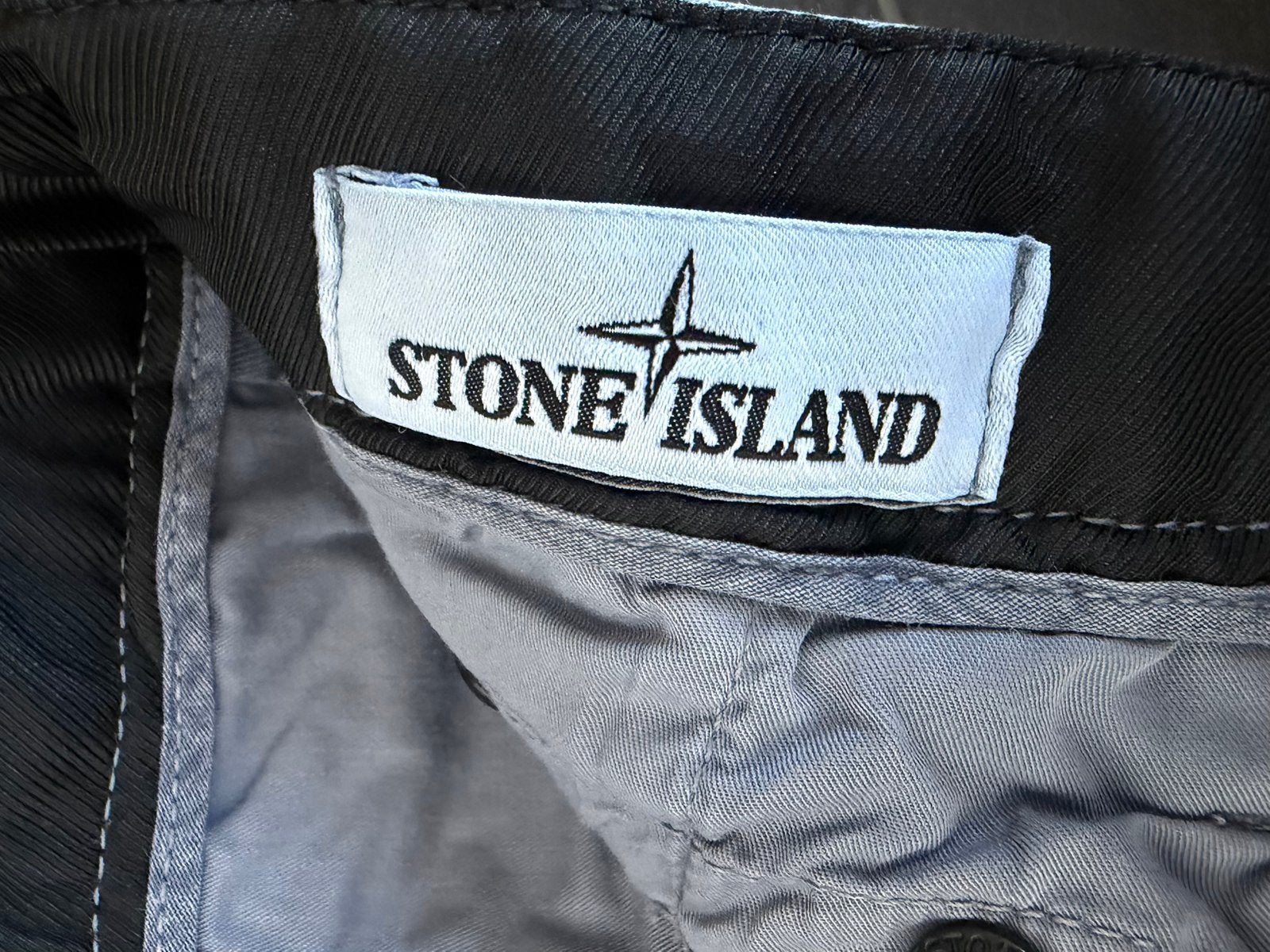 Stone Island Cargo Shorts W30, Ophalen of Verzenden, Zo goed als nieuw, Maat 48/50 (M), Blauw