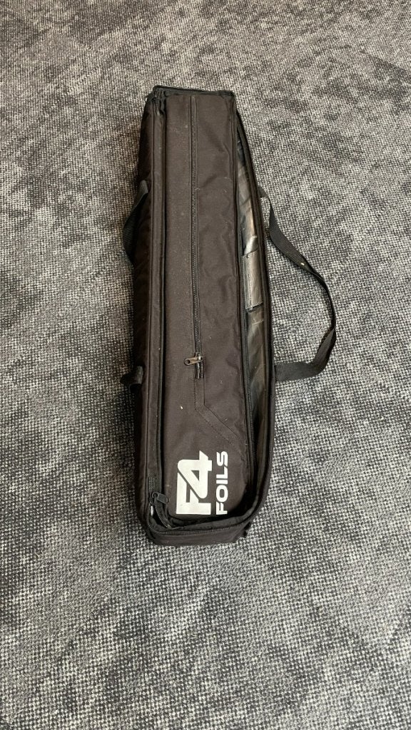 F4 Foils Carbon Slalom Set, Niet ingevuld, Niet ingevuld, Niet ingevuld