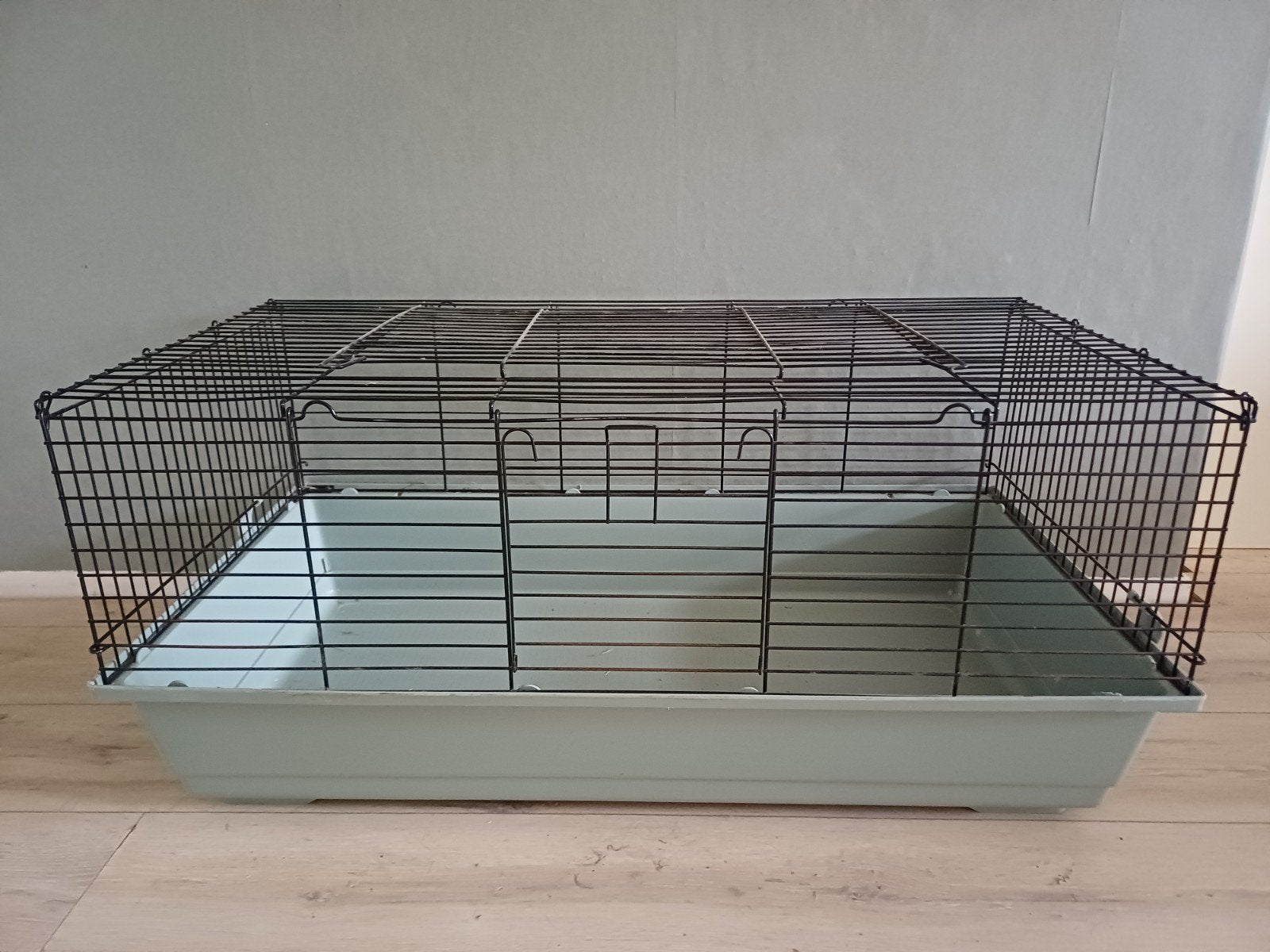 Knaagdieren konijnen kooi Friendly Pet 100x55, Ophalen of Verzenden, 75 tot 110 cm, Kooi, Minder dan 60 cm