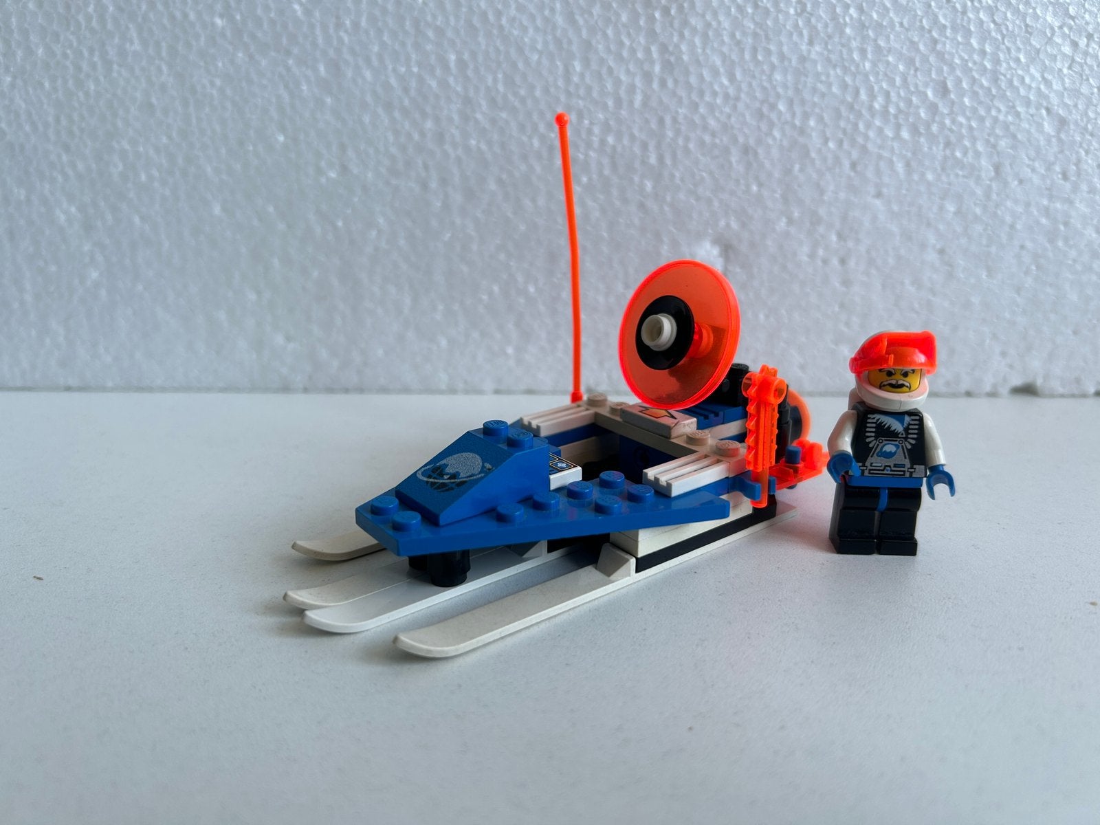 Lego Space 6834 Celestial Sled, Lego, Info@lego.com, Denemarken, Lego