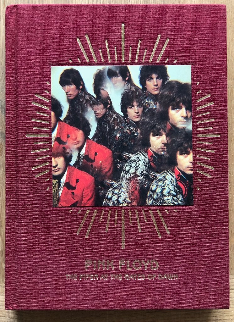 PINK FLOYD - Piper At The Gates Of Dawn (40th Anniv 3CD box), Boxset, Ophalen of Verzenden, Zo goed als nieuw, Inclusief boekje