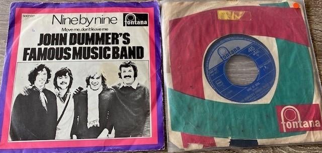 BobDylan/EastOfEden/CliveDunn/DukeOfBurlington/JohnDummer'sF, Ophalen of Verzenden, Zo goed als nieuw, Pop